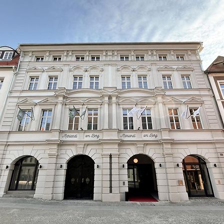 ホテル Mariandl Am Berg アンベルク エクステリア 写真